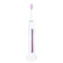 VITAMMY AURUM ROSE Szczoteczka soniczna do zębów z polerowaniem, elegancki design