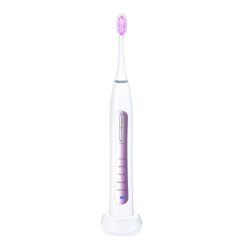 VITAMMY AURUM ROSE Szczoteczka soniczna do zębów z polerowaniem, elegancki design VITAMMY AURUM ROSE Szczoteczka soniczna do zębów z polerowaniem, elegancki design
