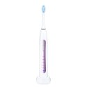 VITAMMY AURUM ROSE Szczoteczka soniczna do zębów z polerowaniem, elegancki design