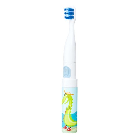 VITAMMY SMILE KROKODYL Szczoteczka soniczna do zębów dla dzieci 3+, miękkie włókna VITAMMY SMILE KROKODYL Szczoteczka soniczna do zębów dla dzieci 3+, miękkie włókna