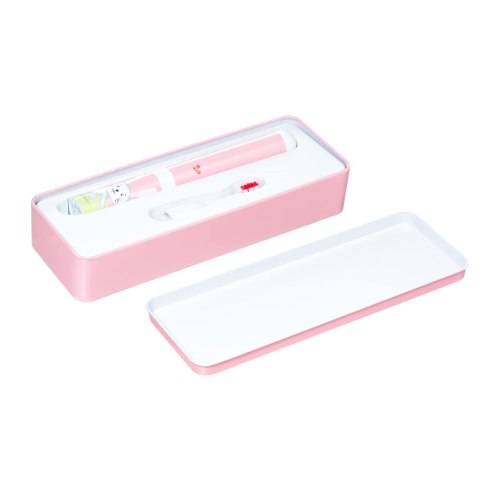 VITAMMY SMILE KRÓLICZEK Szczoteczka soniczna do zębów dla dzieci 3+, miękkie włókna VITAMMY SMILE KRÓLICZEK Szczoteczka soniczna do zębów dla dzieci 3+, miękkie włókna