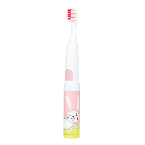 VITAMMY SMILE KRÓLICZEK Szczoteczka soniczna do zębów dla dzieci 3+, miękkie włókna VITAMMY SMILE KRÓLICZEK Szczoteczka soniczna do zębów dla dzieci 3+, miękkie włókna