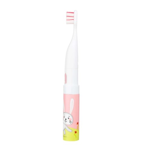 VITAMMY SMILE KRÓLICZEK Szczoteczka soniczna do zębów dla dzieci 3+, miękkie włókna VITAMMY SMILE KRÓLICZEK Szczoteczka soniczna do zębów dla dzieci 3+, miękkie włókna