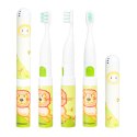 VITAMMY SMILE LEW Szczoteczka soniczna do zębów dla dzieci 3+, miękkie włókna