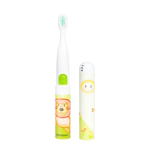 VITAMMY SMILE LEW Szczoteczka soniczna do zębów dla dzieci 3+, miękkie włókna VITAMMY SMILE LEW Szczoteczka soniczna do zębów dla dzieci 3+, miękkie włókna