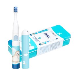 VITAMMY SMILE MORS Szczoteczka soniczna do zębów dla dzieci 3+, miękkie włókna