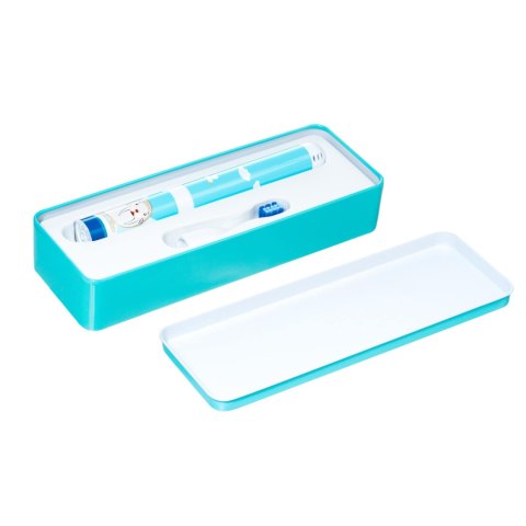 VITAMMY SMILE MORS Szczoteczka soniczna do zębów dla dzieci 3+, miękkie włókna VITAMMY SMILE MORS Szczoteczka soniczna do zębów dla dzieci 3+, miękkie włókna
