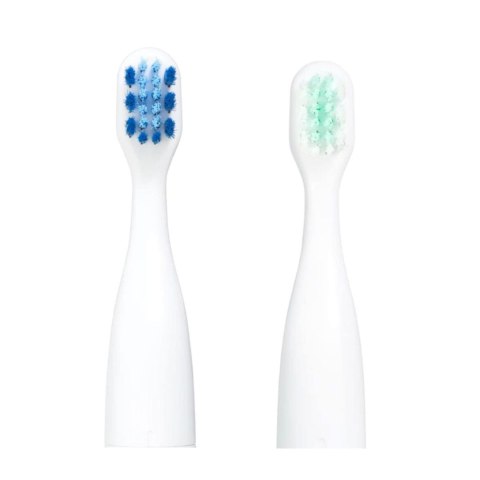 VITAMMY SMILE Niebiesko-zielone końcówki do szczoteczki sonicznej, 2 sztuki VITAMMY SMILE Niebiesko-zielone końcówki do szczoteczki sonicznej, 2 sztuki