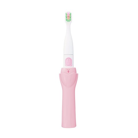 VITAMMY TOOTH FRIENDS CHIKA PINK Szczoteczka soniczna do zębów dla dzieci 3+ VITAMMY TOOTH FRIENDS CHIKA PINK Szczoteczka soniczna do zębów dla dzieci 3+