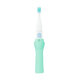 VITAMMY TOOTH FRIENDS KIMCHI GREEN Szczoteczka soniczna do zębów dla dzieci 3+