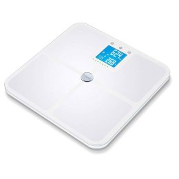 BEURER BF 950 BT BIAŁA Waga diagnostyczna z analizą składu ciała, bluetooth