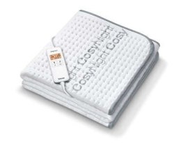 BEURER UB 190 Nakładka elektryczna na łóżko, bluetooth, 2 strefy, 30°C