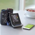 BRAUN EXACTFIT 5 CONNECT BUA6350 Ciśnieniomierz naramienny, bluetooth, duży wyświetlacz