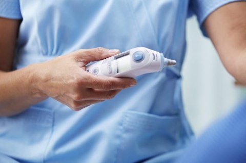 BRAUN THERMOSCAN PRO 6000-200 Termometr do ucha, podczerwień BRAUN THERMOSCAN PRO 6000-200 Termometr do ucha, podczerwień