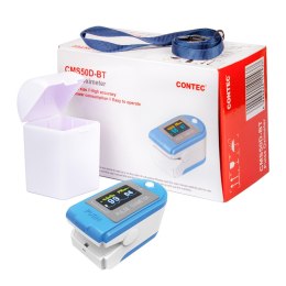 CONTEC CMS50D-BT Pulsoksymetr napalcowy, Bluetooth, automatyczne wyłączanie