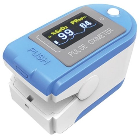 CONTEC CMS50D-BT Pulsoksymetr napalcowy, Bluetooth, automatyczne wyłączanie CONTEC CMS50D-BT Pulsoksymetr napalcowy, Bluetooth, automatyczne wyłączanie