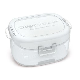 FLAEM HYGIENE BOX Pojemnik do dezynfekcji i przechowywania akcesoriów BioCote