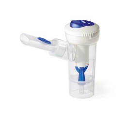 FLAEM WALKIENEB BASIC Inhalator bez akumulatora, zestaw podróżny z torbą