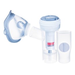 FLAEM Zestaw do nebulizacji RF9 FLAEM 4NEB, nebulizator RF9, ustnik, mała maska