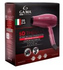 GAMA COMFORT 5D INFRARED & OZONE Suszarka do włosów z generatorem ozonu