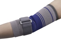 MEYRA MEDICAL ELBOW SAFE ROZM. 1 Orteza stawu łokciowego, srebrno-niebieska