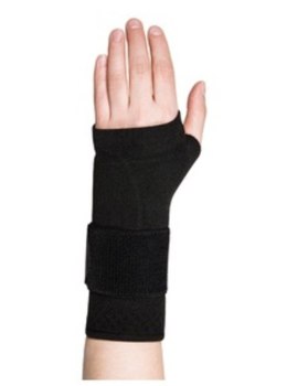 MEYRA MEDICAL MANU MEYRA COMFORT LEWA ROZM. 1 Orteza stabilizująca staw nadgarstkowy
