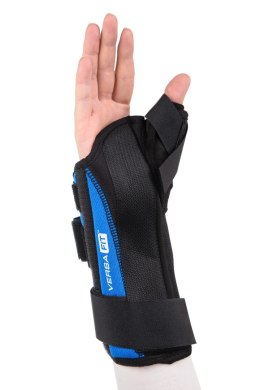 MEYRA MEDICAL THUMB VERSA FIT LEWA ROZM. XS Orteza na rękę i przedramię z ujęciem kciuka