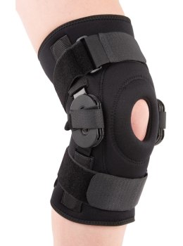 MEYRA MEDICAL TREKKER ROZM. S Orteza stawu kolanowego z regulacją kąta zgięcia