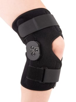 MEYRA MEDICAL TREKKER UNIVERSAL Orteza stawu kolanowego z regulacją kąta zgięcia