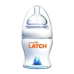 MUNCHKIN LATCH 0M+ 120 ml Butelka dla dzieci, antykolkowa