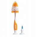MUNCHKIN LATCH 120ml Zestaw butelek z mikrofalowym sterylizatorem, 2 szt.