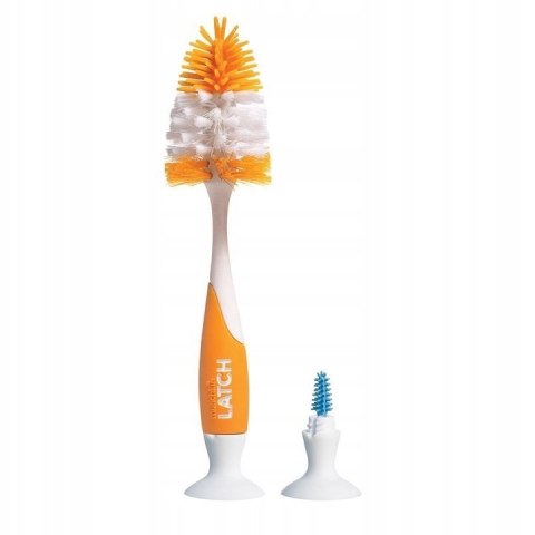 MUNCHKIN LATCH 120ml Zestaw butelek z mikrofalowym sterylizatorem, 2 szt. MUNCHKIN LATCH 120ml Zestaw butelek z mikrofalowym sterylizatorem, 2 szt.