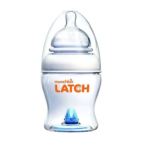 MUNCHKIN LATCH 120ml Zestaw butelek z mikrofalowym sterylizatorem, 2 szt. MUNCHKIN LATCH 120ml Zestaw butelek z mikrofalowym sterylizatorem, 2 szt.