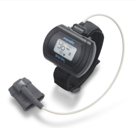 NONIN 3150 WRIST-OX2 Pulsoksymetr nadgarstkowy z Bluetooth