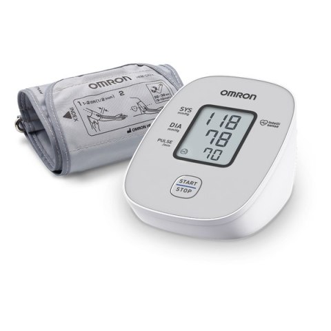 OMRON M2 BASIC HEM-7121J-E Ciśnieniomierz elektroniczny naramienny