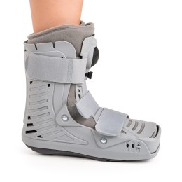QMED AIR WALKING BOOT ROZM. S Orteza stopowo-goleniowa niska, ochrona palców