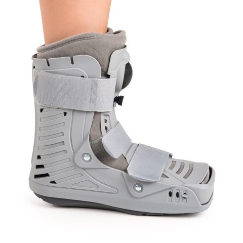 QMED AIR WALKING BOOT ROZM. S Orteza stopowo-goleniowa niska, ochrona palców