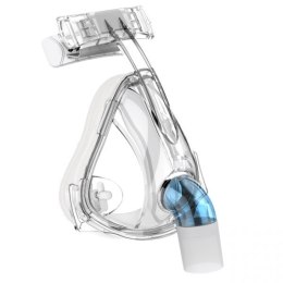 TOPSON ROZM. M Maska ustno-nosowa CPAP / BiPAP / NIV bez portu wydechowego