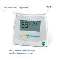 VICKS V70EMEAV1 NEW Termometr higrometr, 2w1, duży ekran