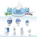 VICKS VAPOPADS VBR7 Pediatryczne wkładki zapachowe rozmaryn z lawendą, 7 sztuk