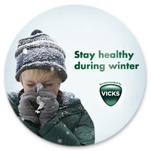 VICKS VAPOPADS VH7V1 Mentolowe wkładki zapachowe, do 8h działania, 7 szt. VICKS VAPOPADS VH7V1 Mentolowe wkładki zapachowe, do 8h działania, 7 szt.