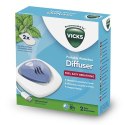 VICKS VH1800EU Bezwodny dyfuzor USB, do wkładów zapachowych, nocne podświetlenie