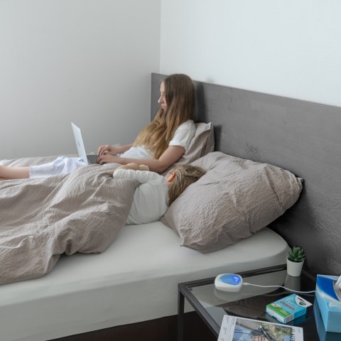 VICKS VH1800EU Bezwodny dyfuzor USB, do wkładów zapachowych, nocne podświetlenie VICKS VH1800EU Bezwodny dyfuzor USB, do wkładów zapachowych, nocne podświetlenie