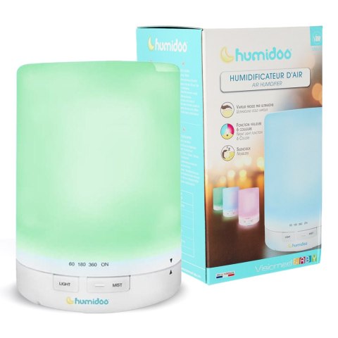 VISIOMED HUMIDOO VM H3 Nawilżacz powietrza ultradzwiękowy z nocną lampką VISIOMED HUMIDOO VM H3 Nawilżacz powietrza ultradzwiękowy z nocną lampką