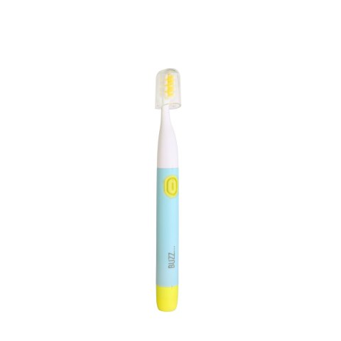 VITAMMY BUZZ MIĘTOWO CYTRYNOWA Szczoteczka soniczna do zębów, 2 tryby szczotkowania VITAMMY BUZZ MIĘTOWO CYTRYNOWA Szczoteczka soniczna do zębów, 2 tryby szczotkowania