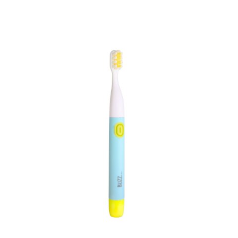 VITAMMY BUZZ MIĘTOWO CYTRYNOWA Szczoteczka soniczna do zębów, 2 tryby szczotkowania VITAMMY BUZZ MIĘTOWO CYTRYNOWA Szczoteczka soniczna do zębów, 2 tryby szczotkowania