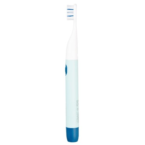 VITAMMY BUZZ NIEBIESKI Szczoteczka soniczna do zębów, 2 programy szczotkowania VITAMMY BUZZ NIEBIESKI Szczoteczka soniczna do zębów, 2 programy szczotkowania