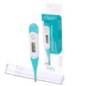 VITAMMY DAILY Termometr elektroniczny z elastyczną końcówką, bezpieczny dla dzieci