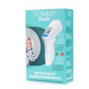 VITAMMY FLASH Termometr bezdotykowy, 2 tryby pomiaru, ekran z podświetleniem