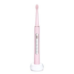 VITAMMY HARMONY PINK Szczoteczka soniczna do zębów slim, lekka i poręczna, 3 programy